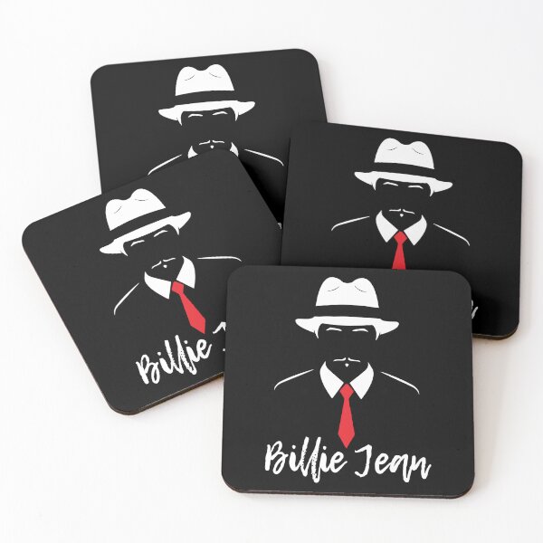 Item preview, Billie Jean - Illustration designed and sold by OverTimeBGD.