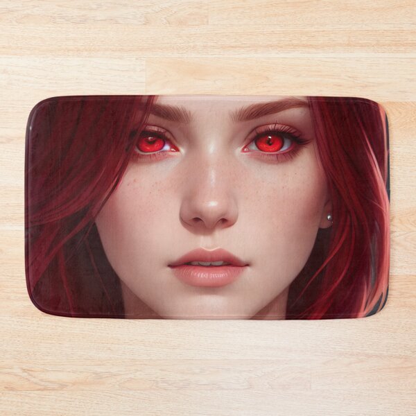 Item preview, "Golden Grace: The Story of a Red-Haired Beauty and Her Twin Sister, a Paragon of Elegance and Kindness"? designed and sold by atsuko kuradome.