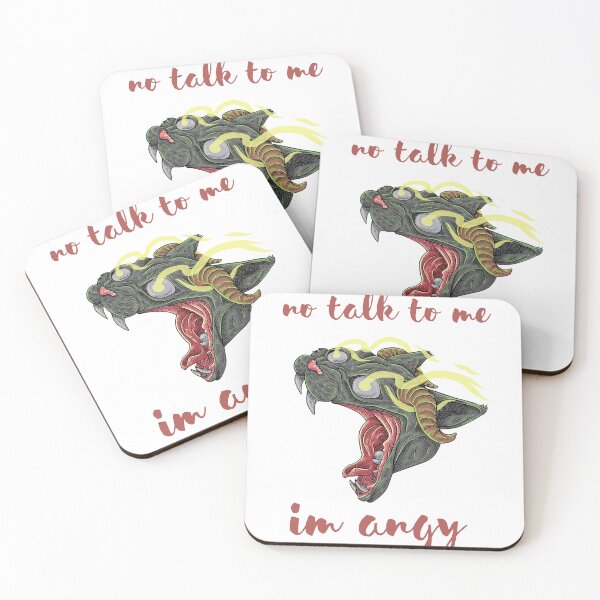 Item preview,  No Talk Me  Im Angy designed and sold by ArtShotss.