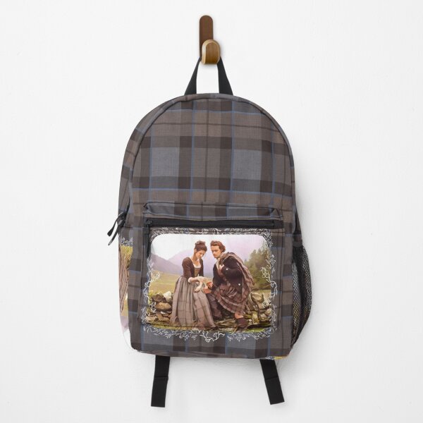Item preview, Outlander Getting to Know Each Other Plaid Tartan designed and sold by dealchica.