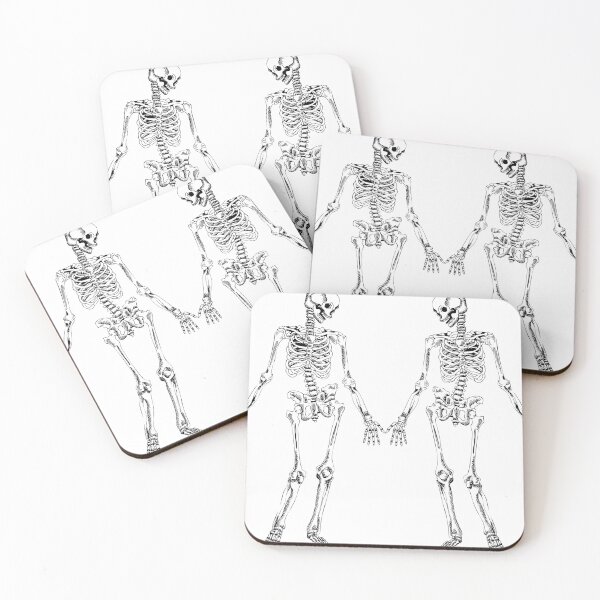 Item preview, Twins death, Zodiac sign, macabre dance designed and sold by KramMargot.