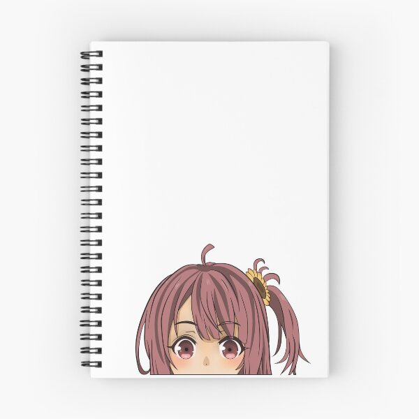Item preview, Anime Peeker Himawari designed and sold by TowaCat.