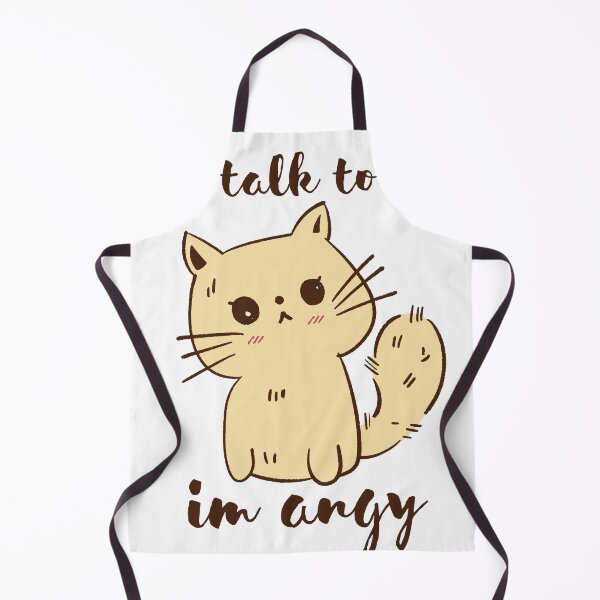 Item preview,  No Talk Me  Im Angy designed and sold by ArtShotss.