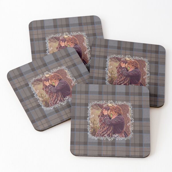 Item preview, Outlander Entangled Plaid Tartan designed and sold by dealchica.