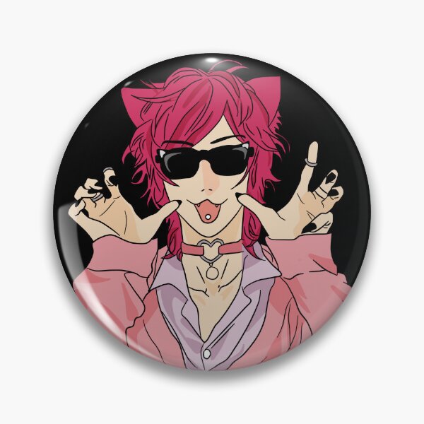 Item preview, Yaoi bl anime manga yarichin b club ayato yuri catboy designed and sold by RecStore.