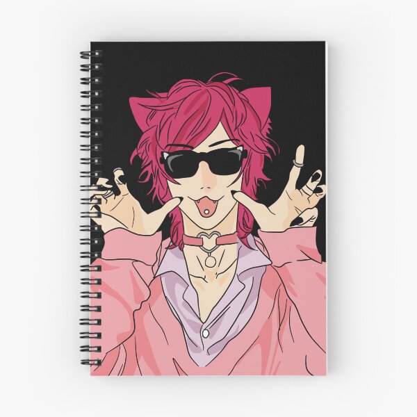 Item preview, Yaoi bl anime manga yarichin b club ayato yuri catboy designed and sold by RecStore.