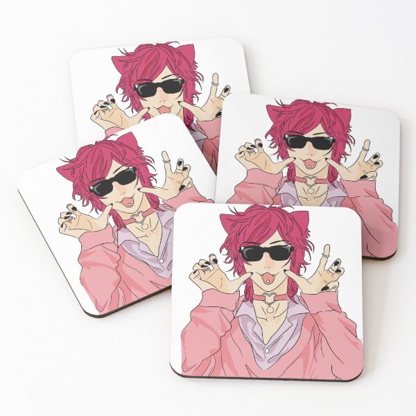 Item preview, Yaoi bl anime manga yarichin b club ayato yuri catboy designed and sold by RecStore.