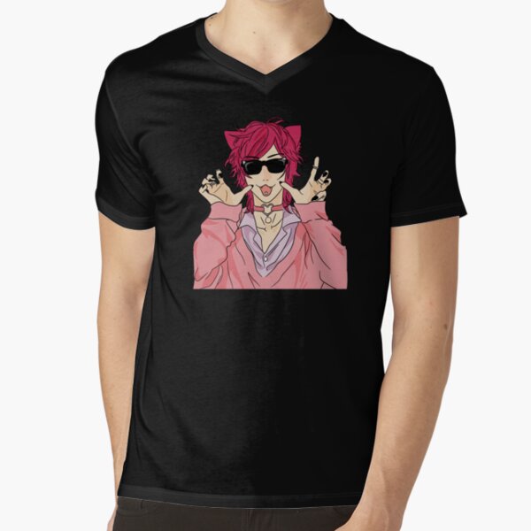 Camiseta Anime Yarichin Club Yaoi BL Unissex