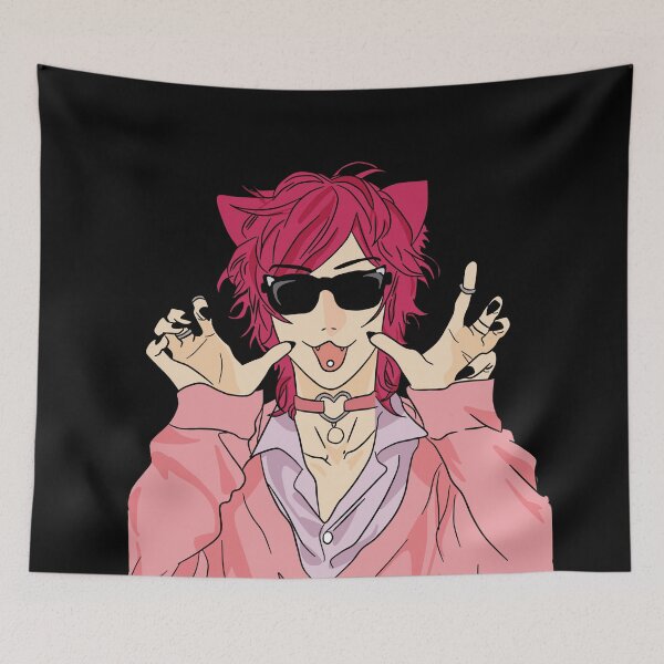 Item preview, Yaoi bl anime manga yarichin b club ayato yuri catboy designed and sold by RecStore.