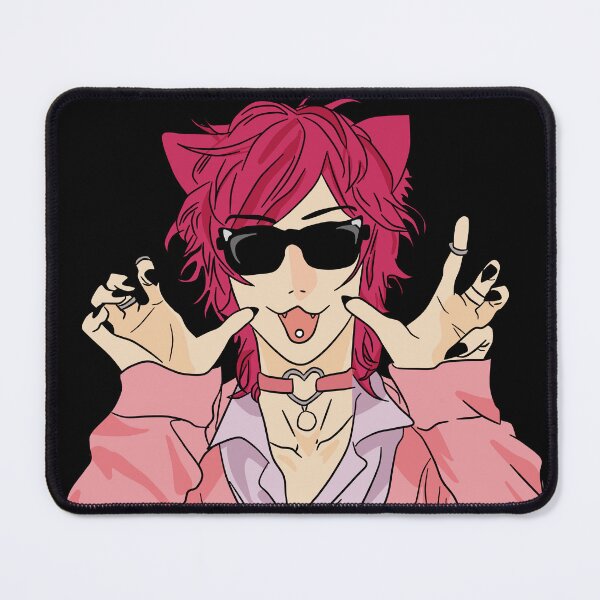 Item preview, Yaoi bl anime manga yarichin b club ayato yuri catboy designed and sold by RecStore.