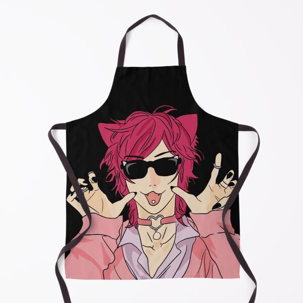 Item preview, Yaoi bl anime manga yarichin b club ayato yuri catboy designed and sold by RecStore.