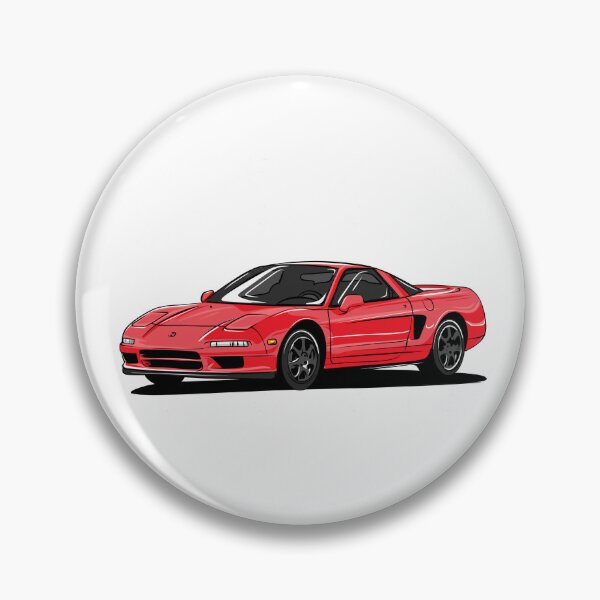 Aperçu de l'œuvre Légende de la voiture NSX JDM créée et vendue par driveasy.