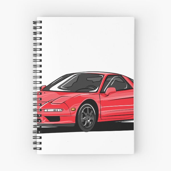 Item preview, NSX JDM Car Legend designed and sold by driveasy.