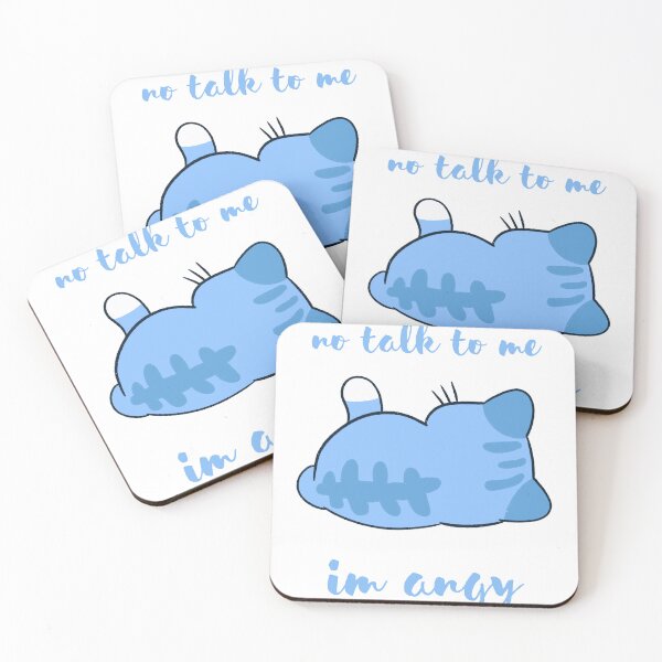 Item preview,  No Talk Me  Im Angy designed and sold by ArtShotss.