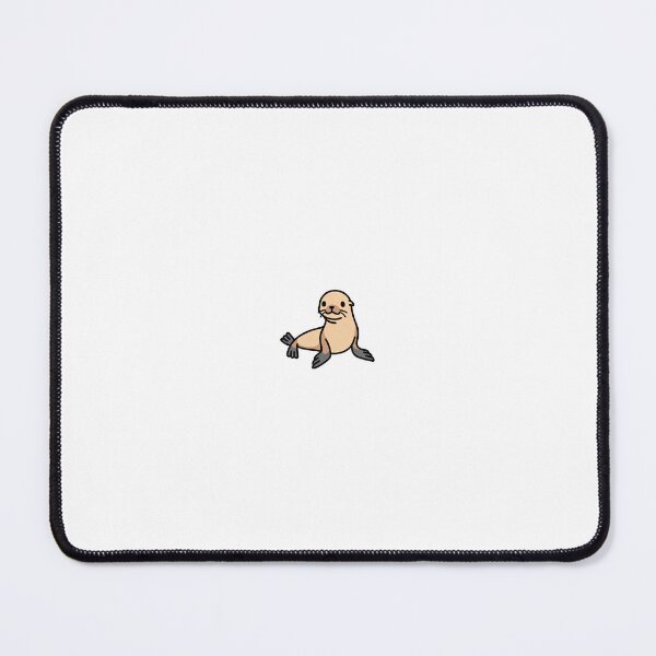 Item preview, Small seal sticker designed and sold by Stickers N More.