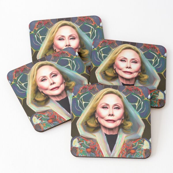 Item preview, Faye Dunaway pop-art designed and sold by CMooreWorx.
