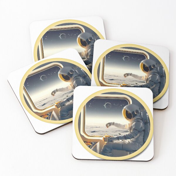Item preview, Lunar Snack Break designed and sold by Lucas Gomes.