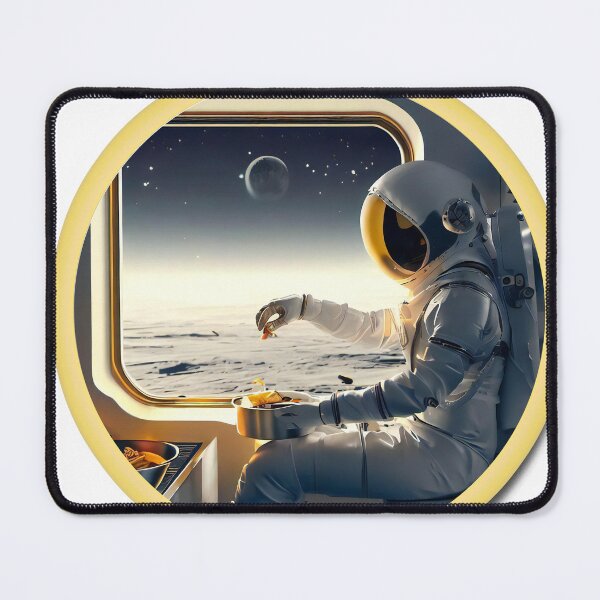 Item preview, Lunar Snack Break designed and sold by Lucas Gomes.