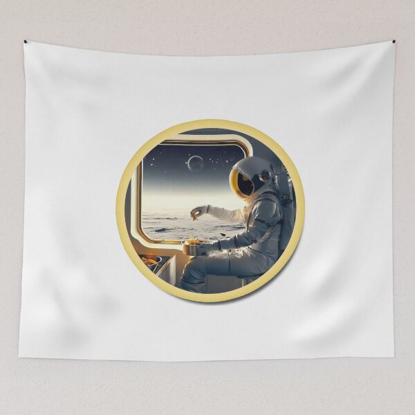 Item preview, Lunar Snack Break designed and sold by Lucas Gomes.