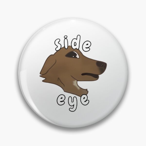 Item preview, Side Eye Dog Funny designed and sold by doodledont.