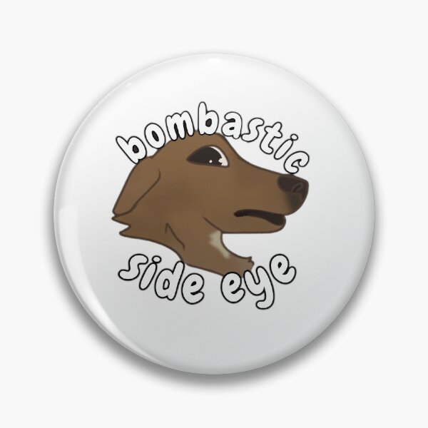 Item preview, Bombastic Side Eye Dog Funny designed and sold by doodledont.