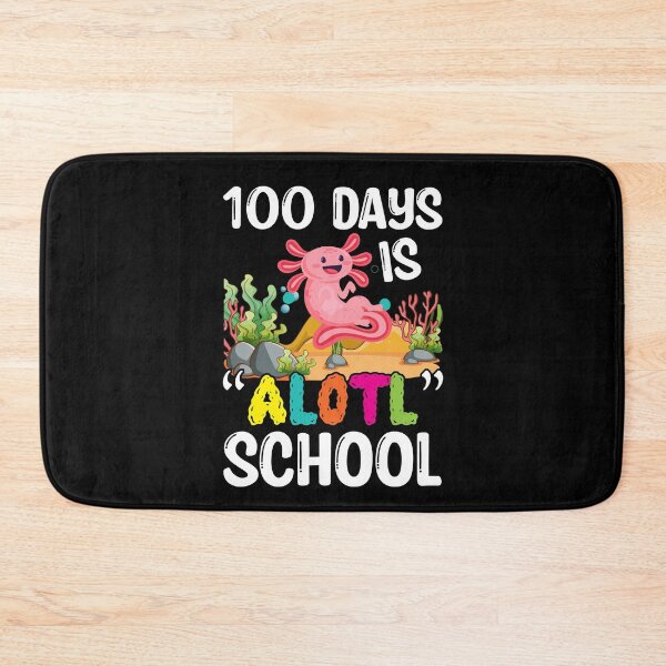 Item preview, 100 Days Is Alotl School Axolotl 100th Day Of School designed and sold by Dressed For  Duty.