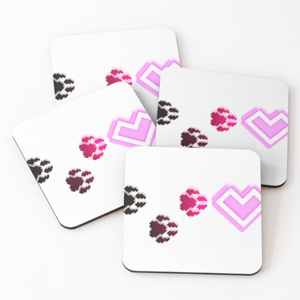 Item preview, Pet love pixel art designed and sold by BrankoTrpevski.