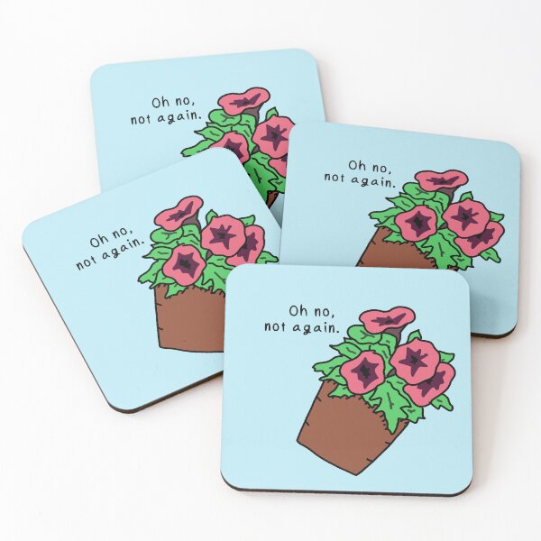 Item preview, Bowl of petunias designed and sold by balderdash-i.
