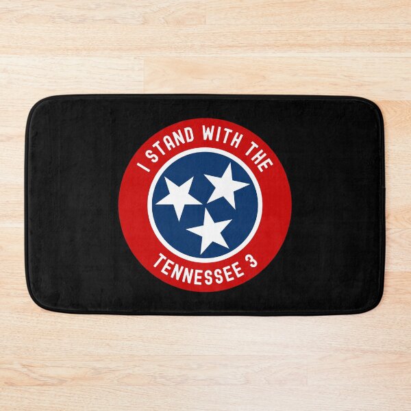 Item preview, I Stand With The Tennessee-3 Men Women designed and sold by Designer-Girl.