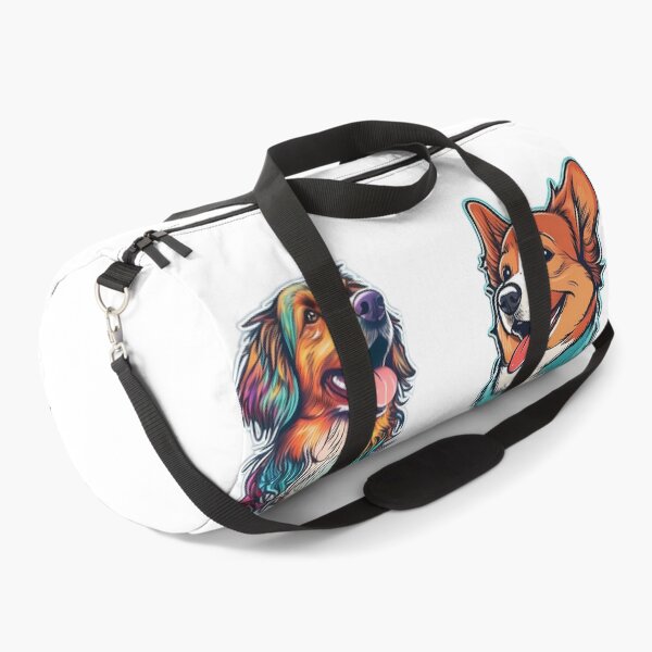 Item preview, DOG Stickers l Corgi l Golden and more designed and sold by Artsynator.