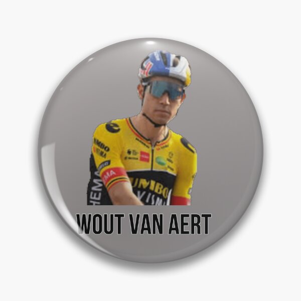 Item preview, Wout Van Aert amazing posters designed and sold by Designs248877.