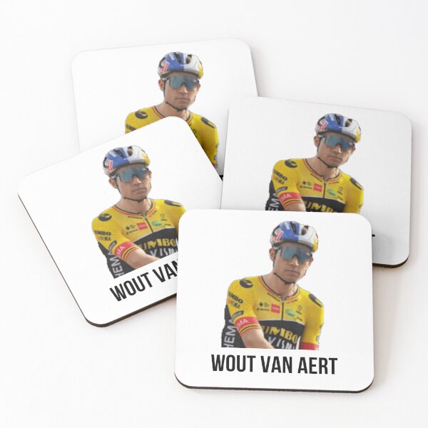 Item preview, Wout Van Aert amazing posters designed and sold by Designs248877.