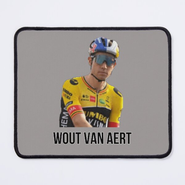 Item preview, Wout Van Aert amazing posters designed and sold by Designs248877.
