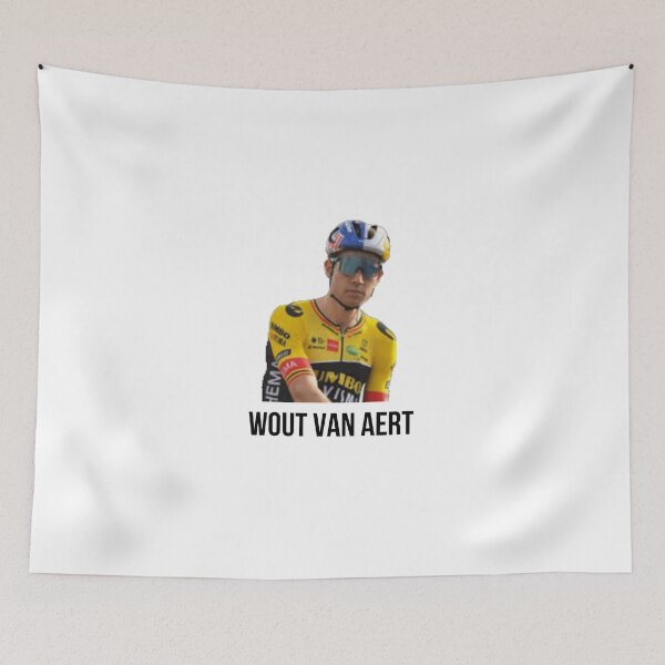 Item preview, Wout Van Aert amazing posters designed and sold by Designs248877.