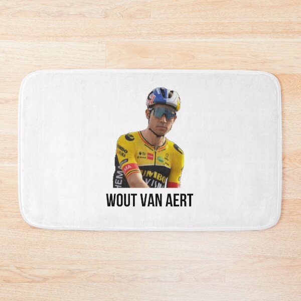 Item preview, Wout Van Aert amazing posters designed and sold by Designs248877.