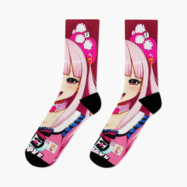 Item preview, Anime Girl designed and sold by RaveToTheGrave.