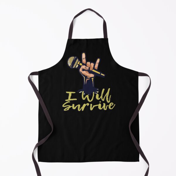 Item preview, I will Survive designed and sold by OverTimeBGD.