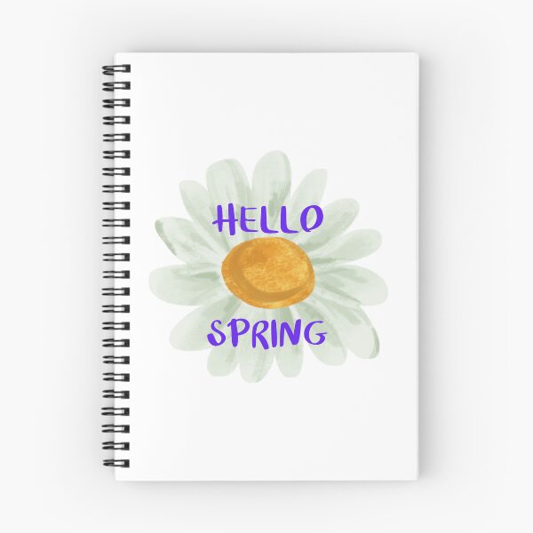Item preview, HELLO SPRING designed and sold by IsaCria.