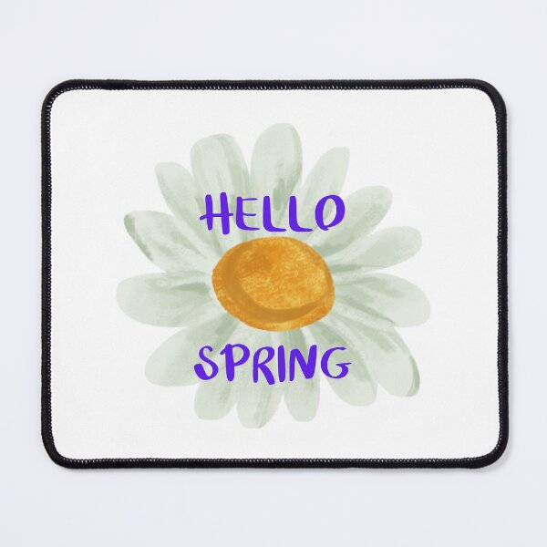 Item preview, HELLO SPRING designed and sold by IsaCria.
