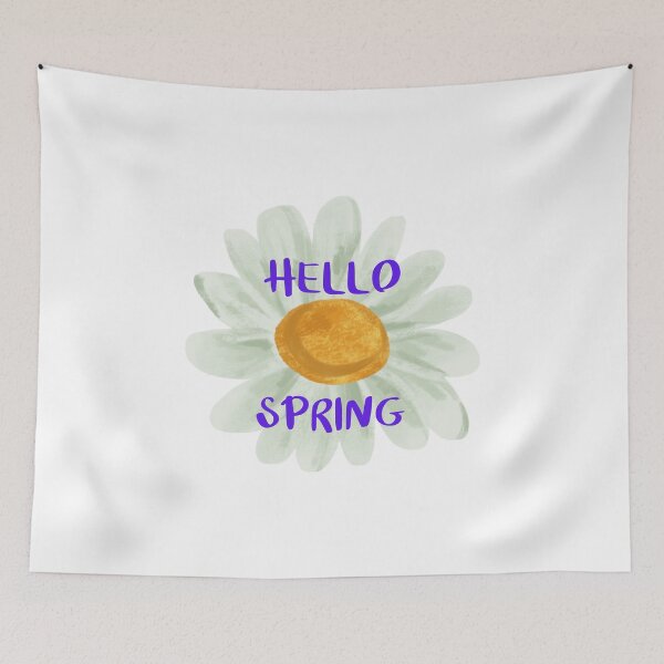 Item preview, HELLO SPRING designed and sold by IsaCria.