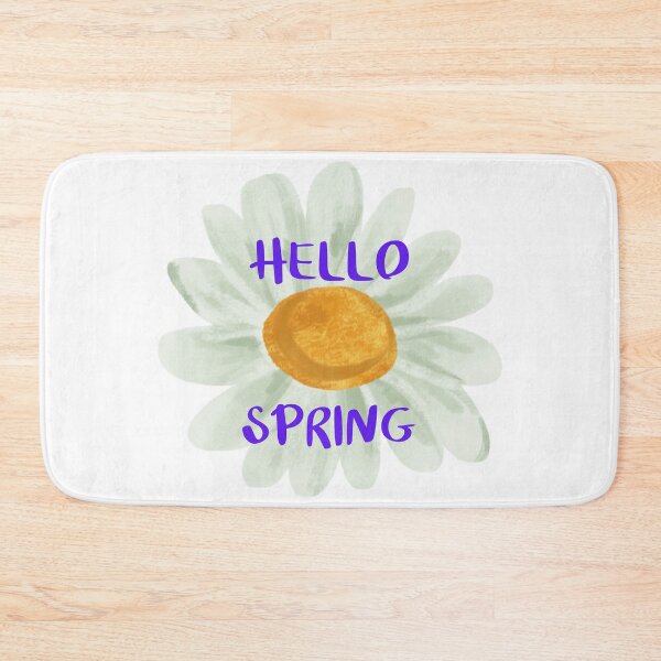 Item preview, HELLO SPRING designed and sold by IsaCria.