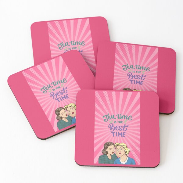 Item preview, spill the tea, gossip gift designed and sold by Lotsalaughta.