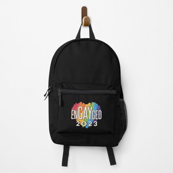 Item preview, Engayged 2023 LGBTQ Gay Engagement designed and sold by jaygo.