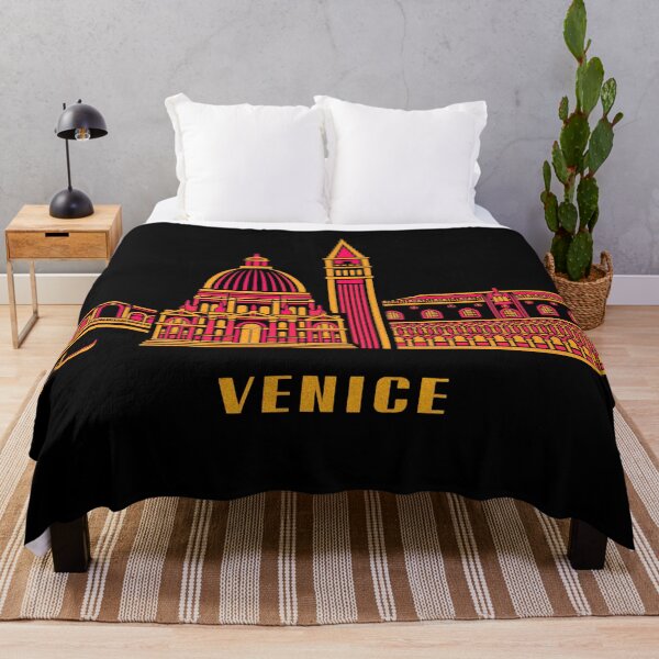 Item preview, Grand Canal Venice City, Italy Cityscape Vector Illustration designed and sold by deepakrode7.