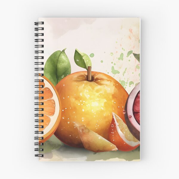 Item preview, Citruses and fruits collection designed and sold by dvoevnore.