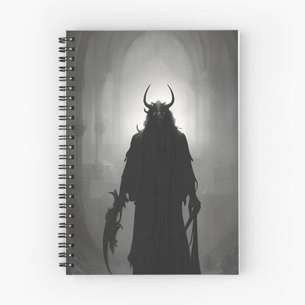 Item preview, The Devil designed and sold by BaphoMass666.