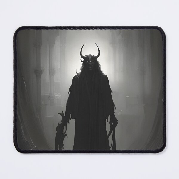 Item preview, The Devil designed and sold by BaphoMass666.