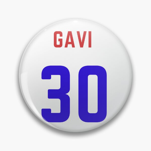 Item preview, GAVI FC Barcelona  designed and sold by CKDesigner.
