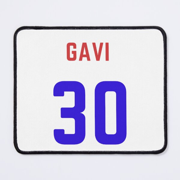 Item preview, GAVI FC Barcelona designed and sold by CKDesigner.