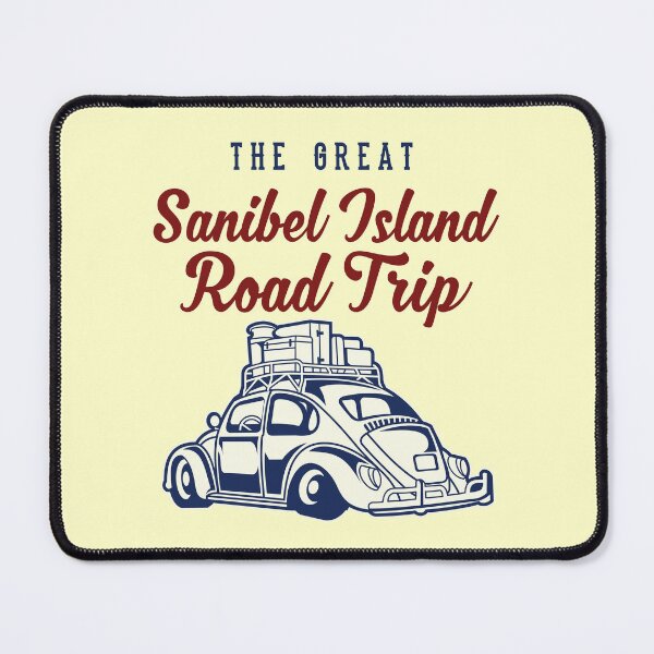 Item preview, Sanibel Island Road Trip designed and sold by Futurebeachbum.